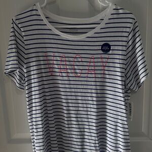Old Navy women's classic tee
